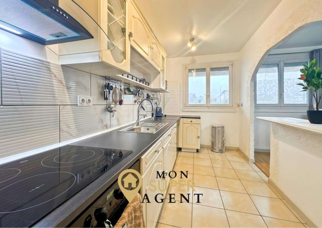 Appartement à MELUN