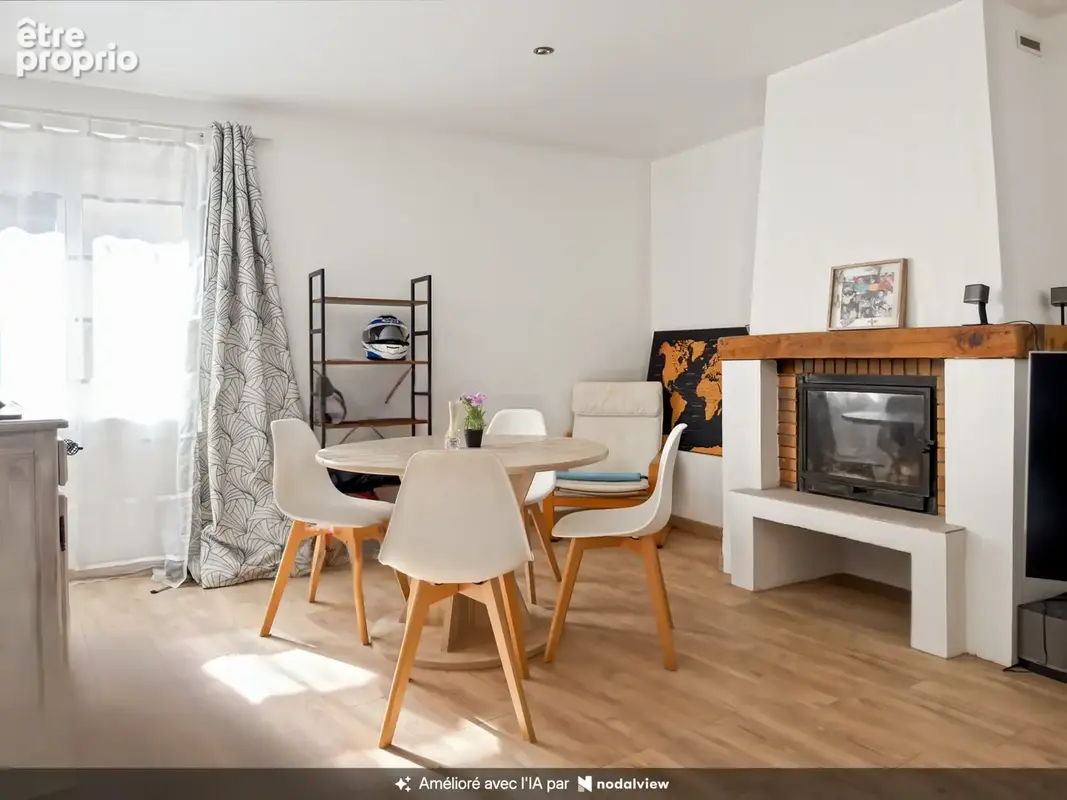 Maison rénovée avec terrasse et cour au cœur de Paulhan - photo 5