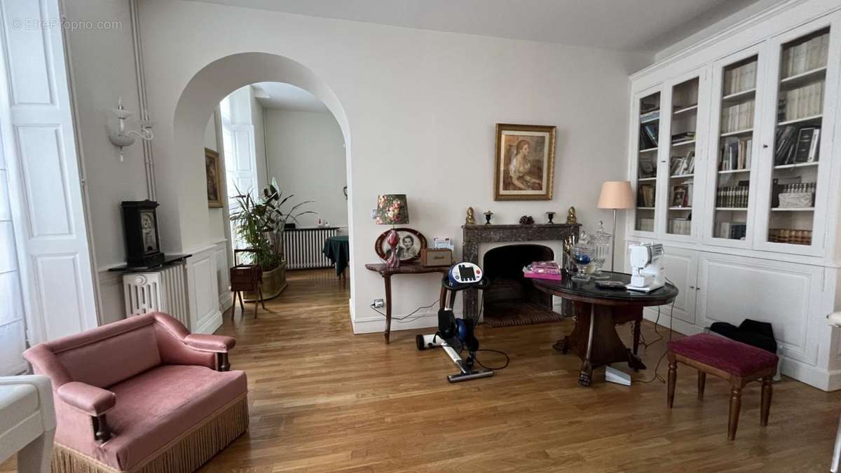 Appartement à AUTUN