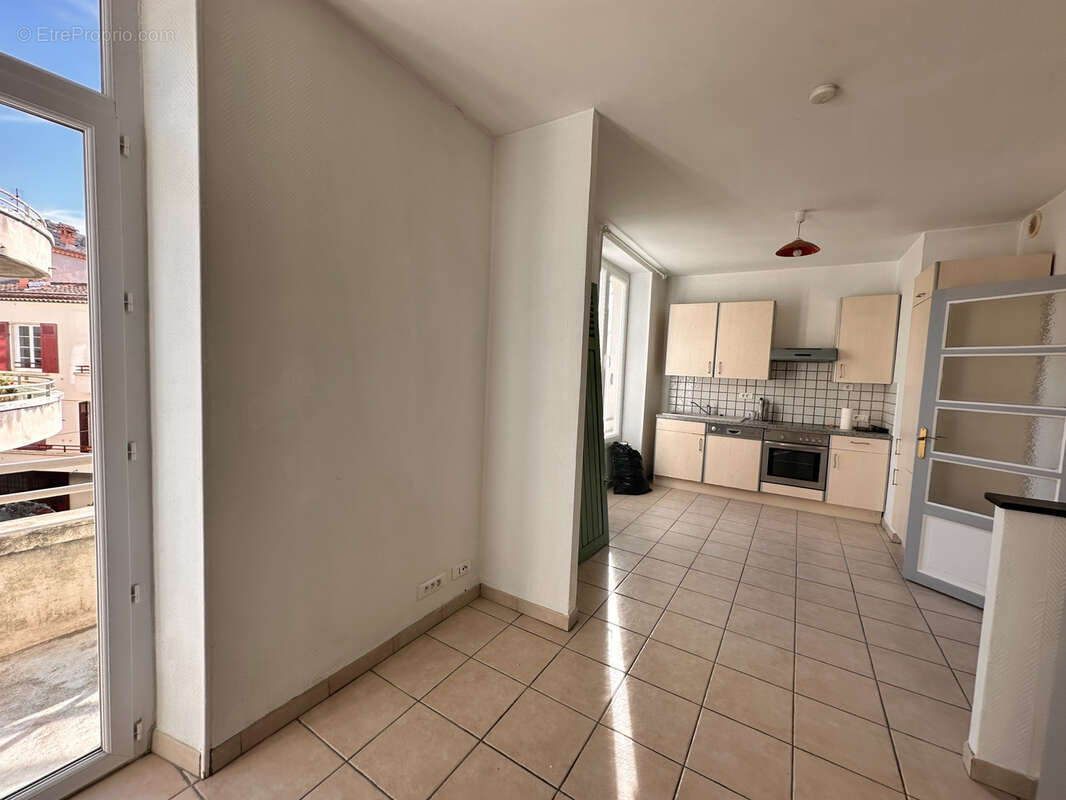 Appartement à PONT-SAINT-ESPRIT