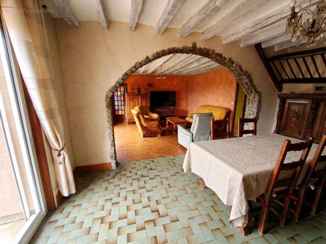Aux portes du Mans : Magnifique terrain, Atelier et intérieur à personnaliser ! - photo 5