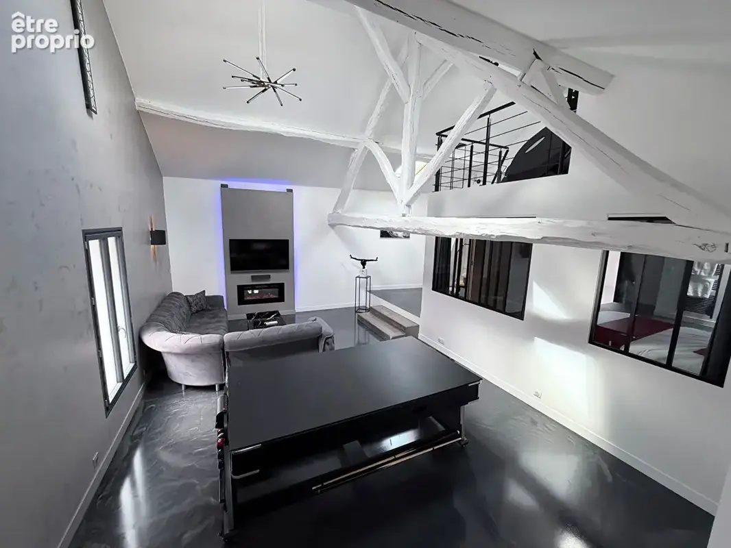 5 pièces - LOFT Centre Ville - photo 2