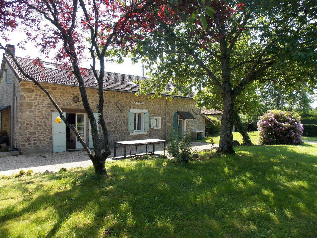 Maison à MAISONNAIS-SUR-TARDOIRE
