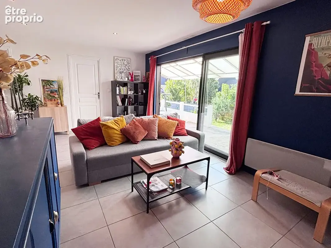 NANTES/CHANTENAY Maison de plain pied 3 chambres/2 parkings - photo 6