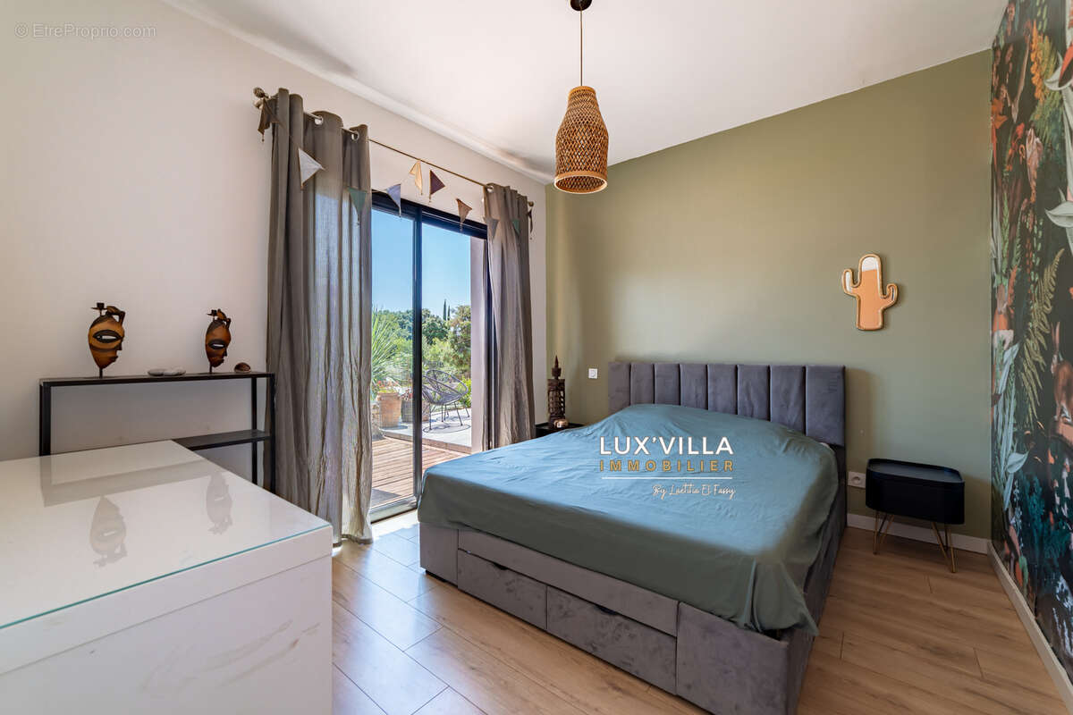 Maison à SAINT-GELY-DU-FESC