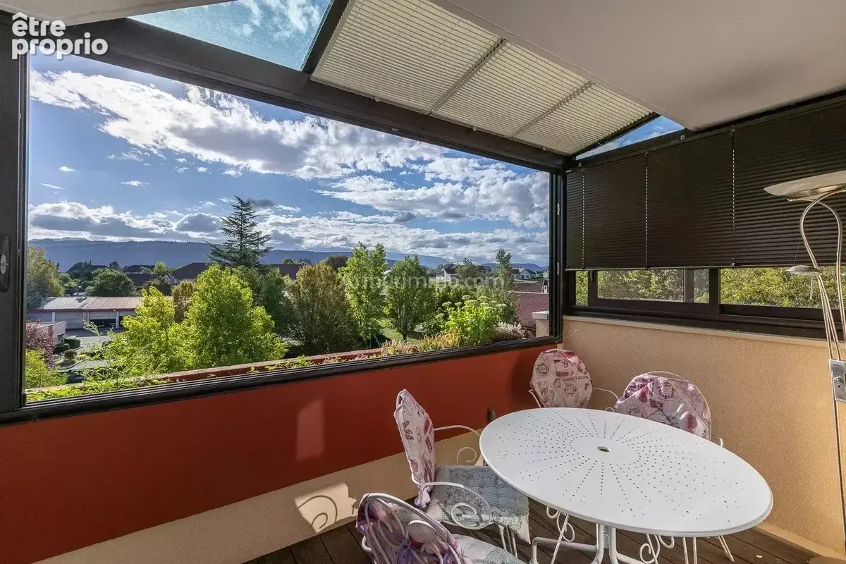 Appartement à BELLEY