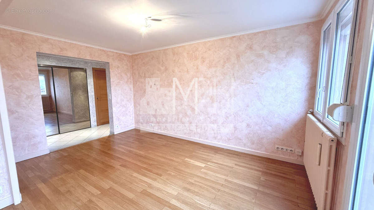Appartement à BOURG-EN-BRESSE