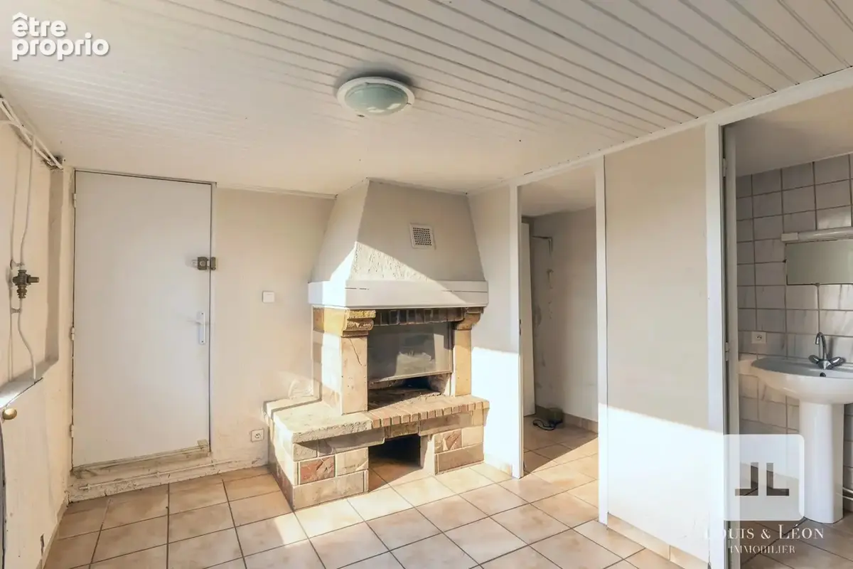 Maison de ville – 84 m² – 3 chambres – Trévoux - photo 4
