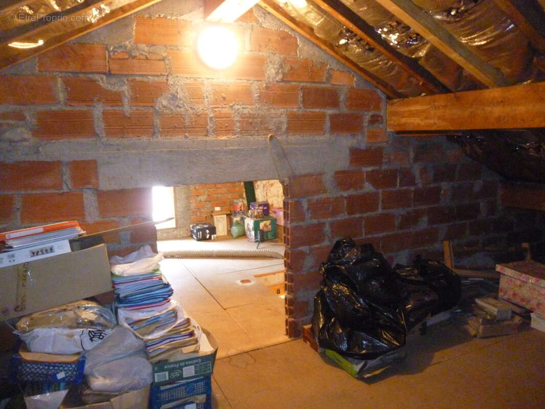 Maison à SAINT-GRATIEN