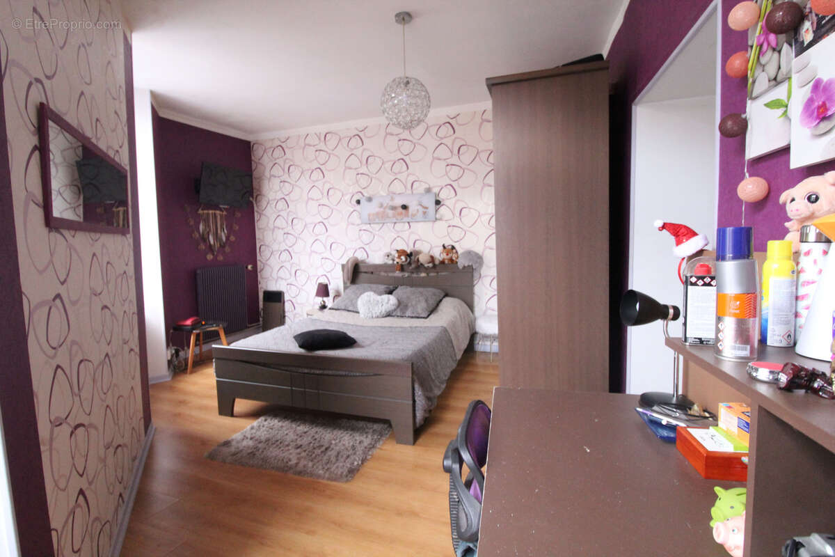 Appartement à SAINT-AFFRIQUE