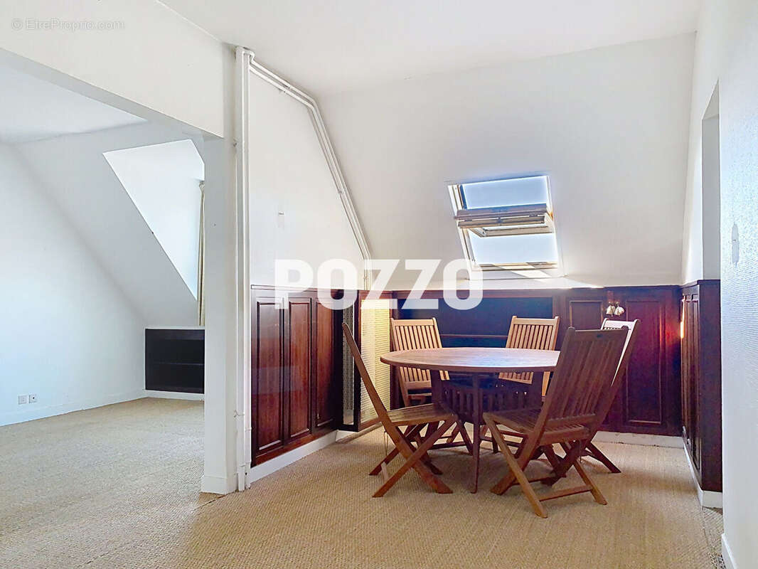 Appartement à TROUVILLE-SUR-MER