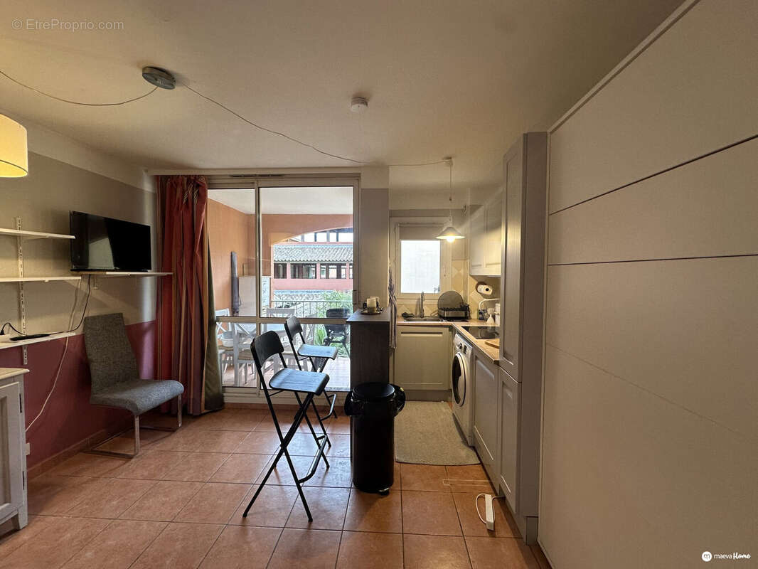 Appartement à MANDELIEU-LA-NAPOULE