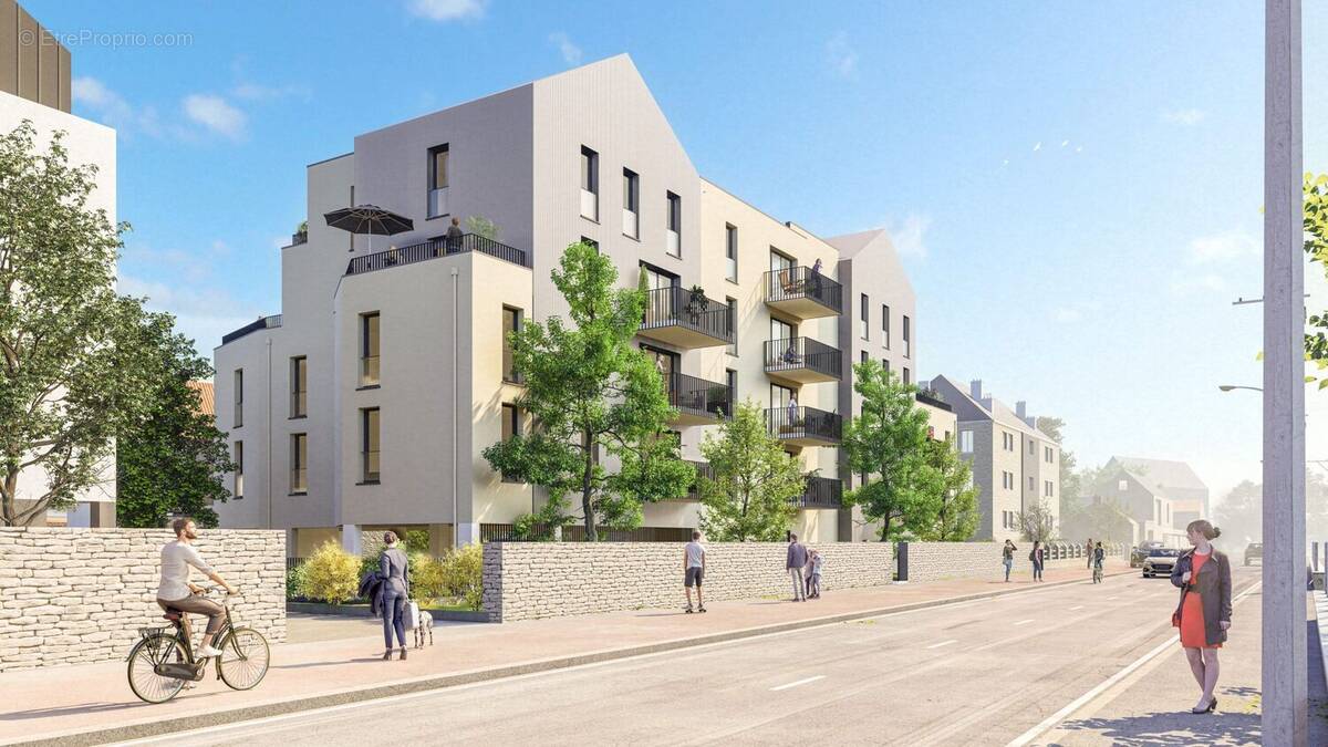 Appartement à CAEN