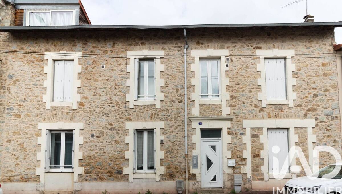 Photo 1 - Appartement à LIMOGES