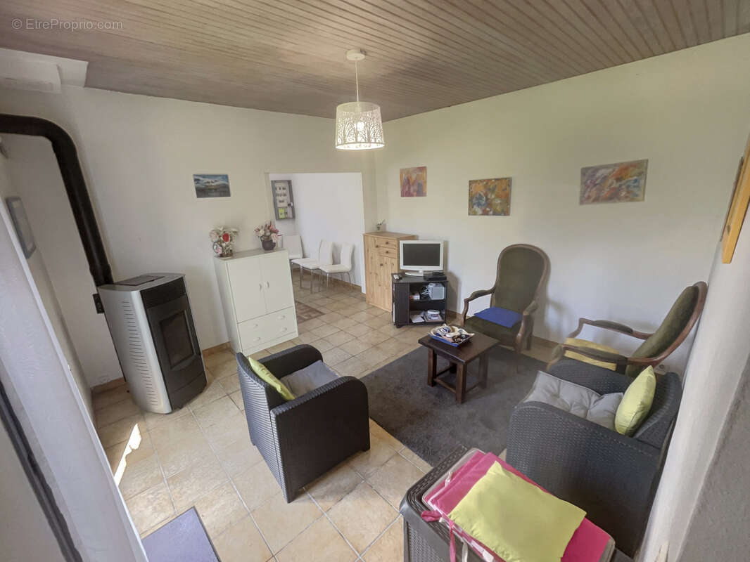 Maison à LIT-ET-MIXE