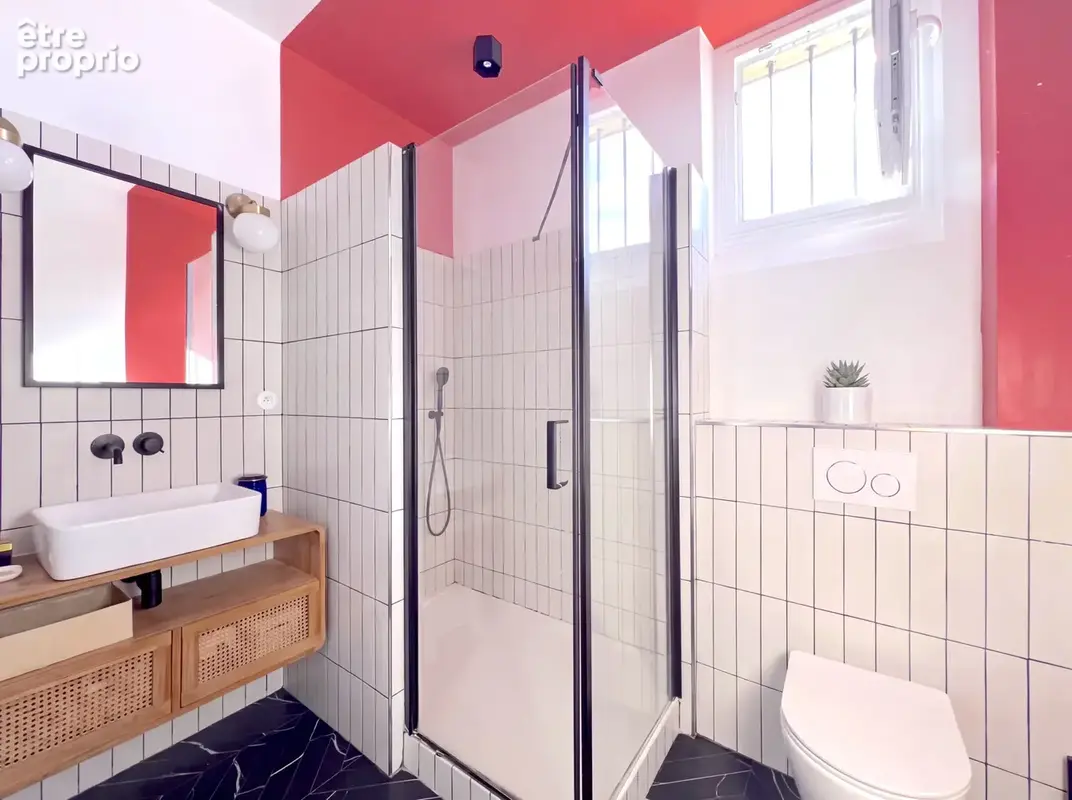 Appartement 3 pieces 2 chambres 55m2 - quartier bac - photo 5