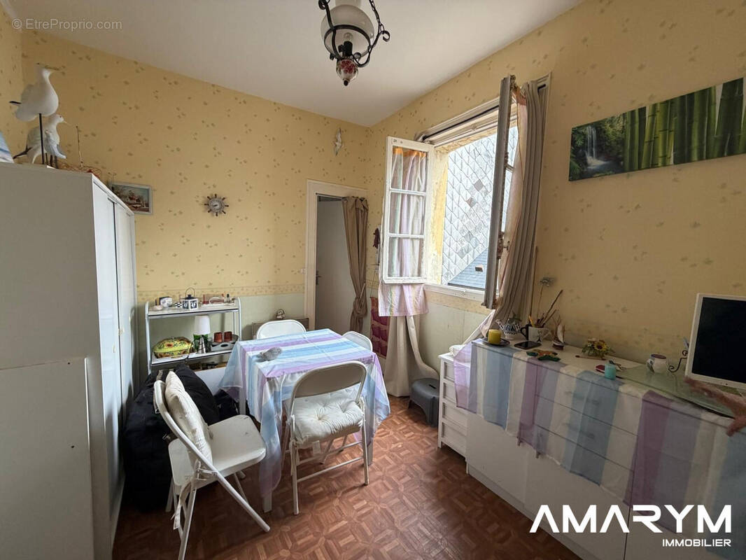 Appartement à LE TREPORT