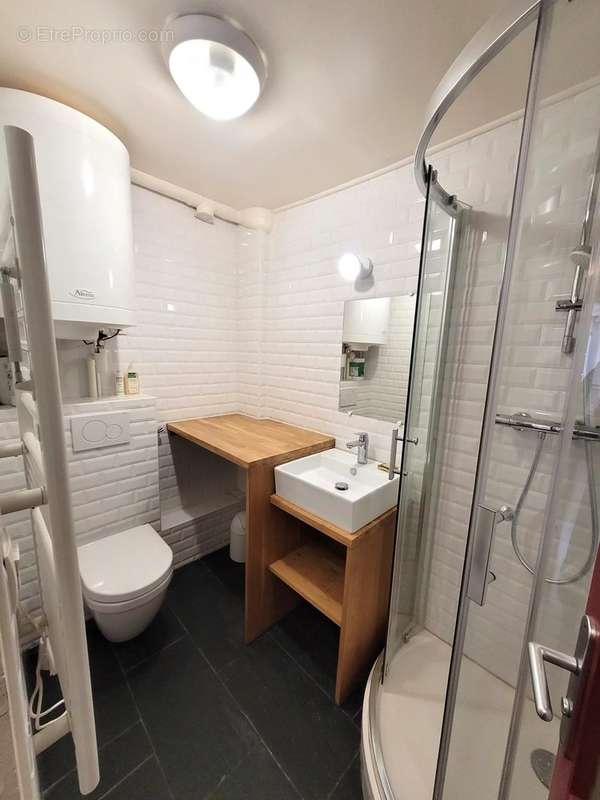 Appartement à PARIS-3E