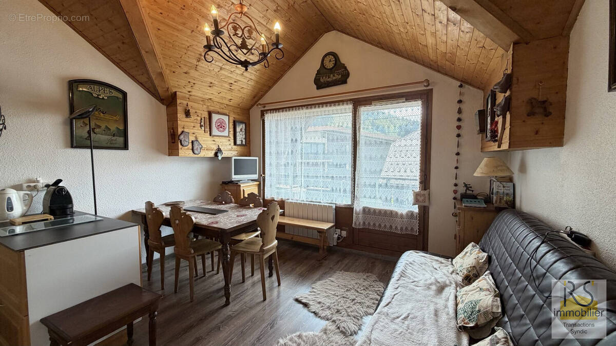 Appartement à ARACHES-LA-FRASSE