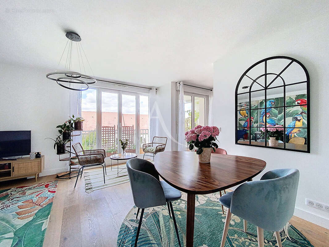 Appartement à RUEIL-MALMAISON