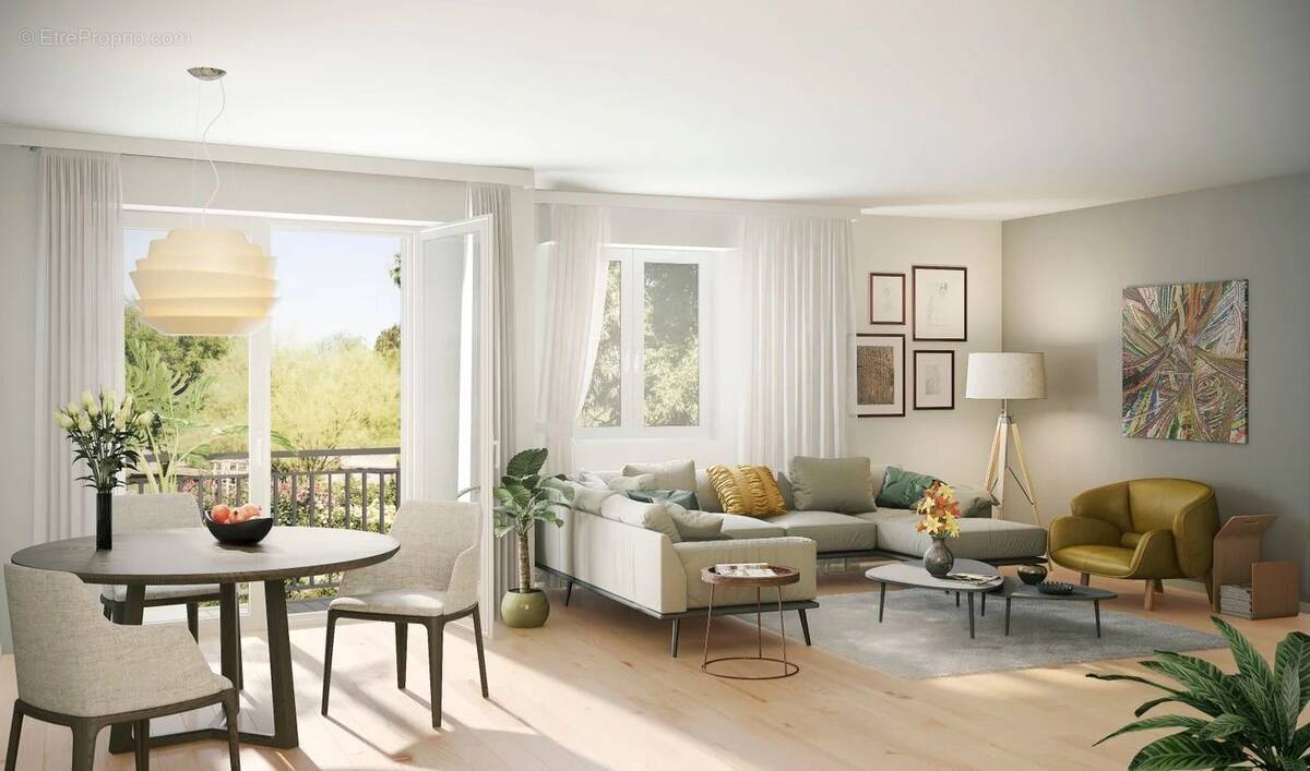 Appartement à MARLY-LE-ROI