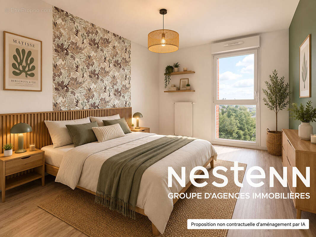 Appartement à CAPINGHEM