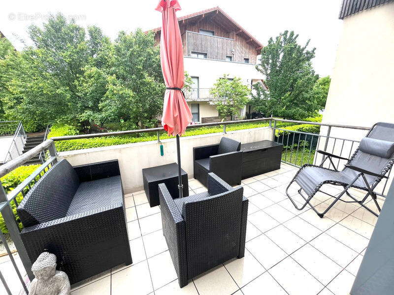 Appartement à CHENS-SUR-LEMAN