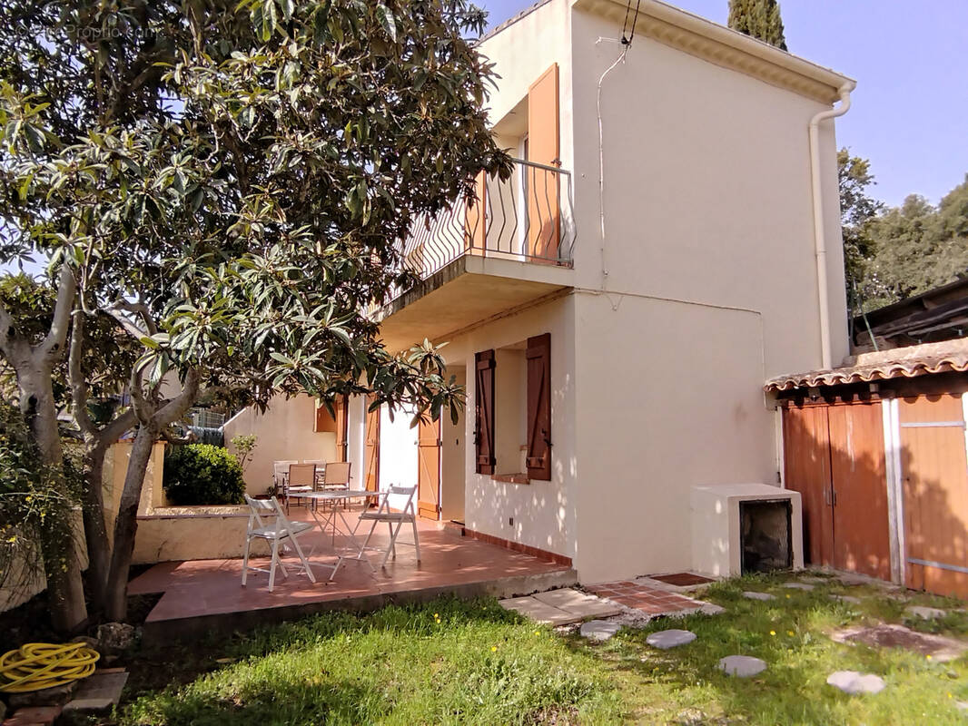 Maison à LE THORONET