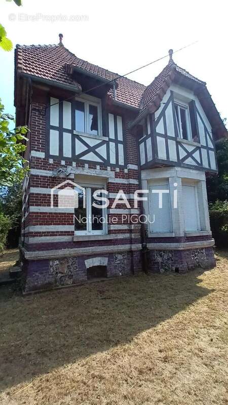 Photo 2 - Maison à CRIEL-SUR-MER