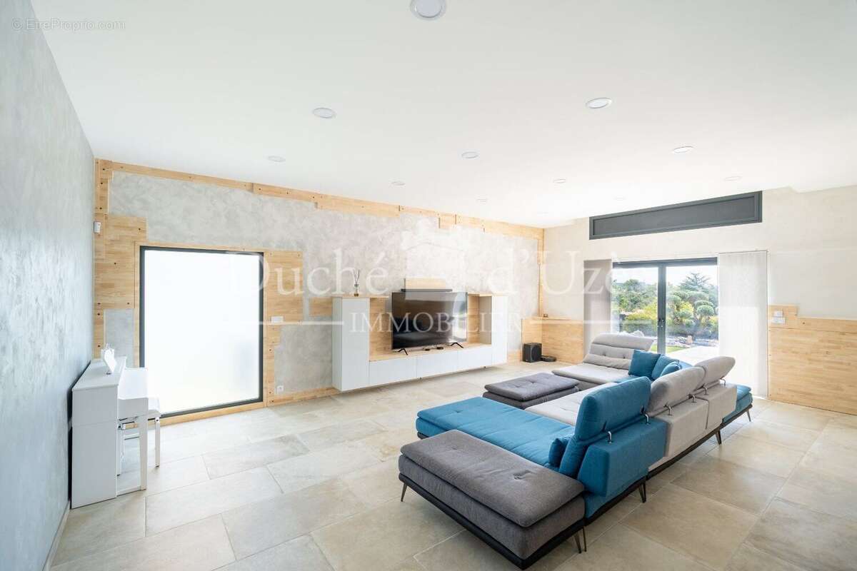 Photo 8 - Maison à UZES