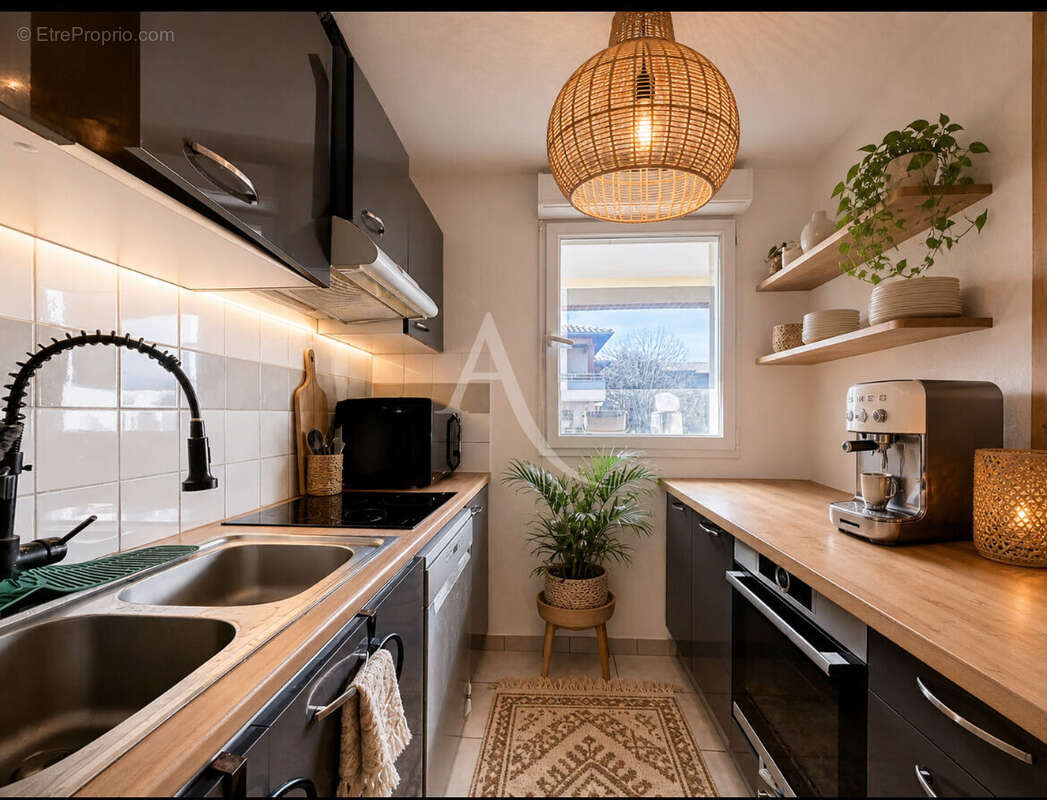 Appartement à CASTELGINEST