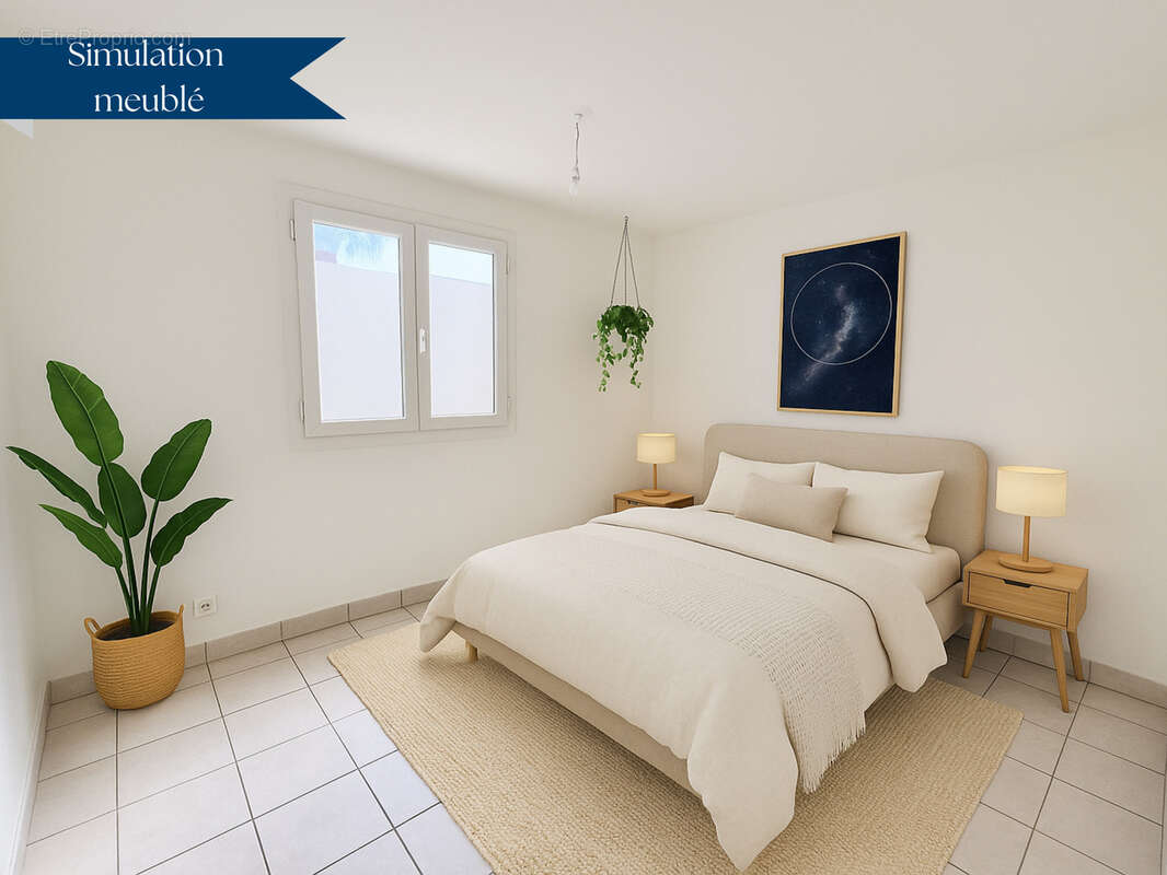 Appartement à SAINT-DENIS