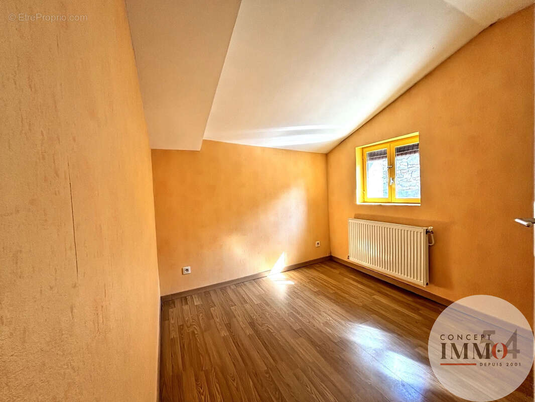 Appartement à TOUL