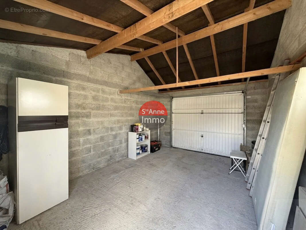 Amiens - quartier plein sud - 104m2 - t3 - cave - garage - jardin - cour - places de parking - photo 15