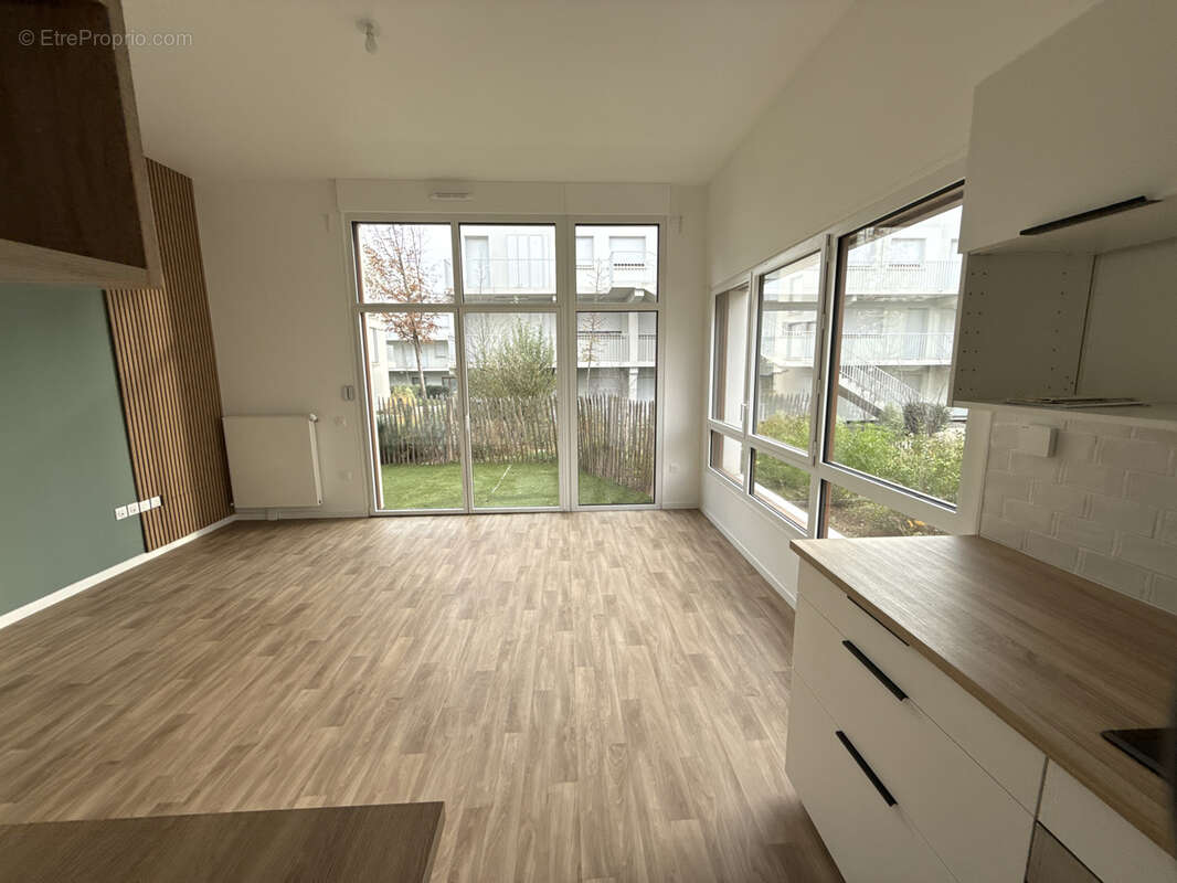 Appartement à CERGY