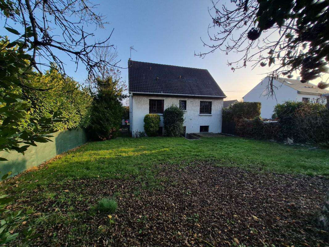 Maison à JUVISY-SUR-ORGE