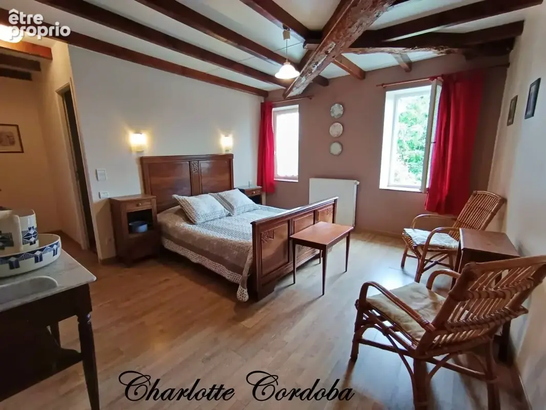 Vivre votre rêve : La ferme de caractère qui pourrait changer votre vie à Feugarolles - photo 11