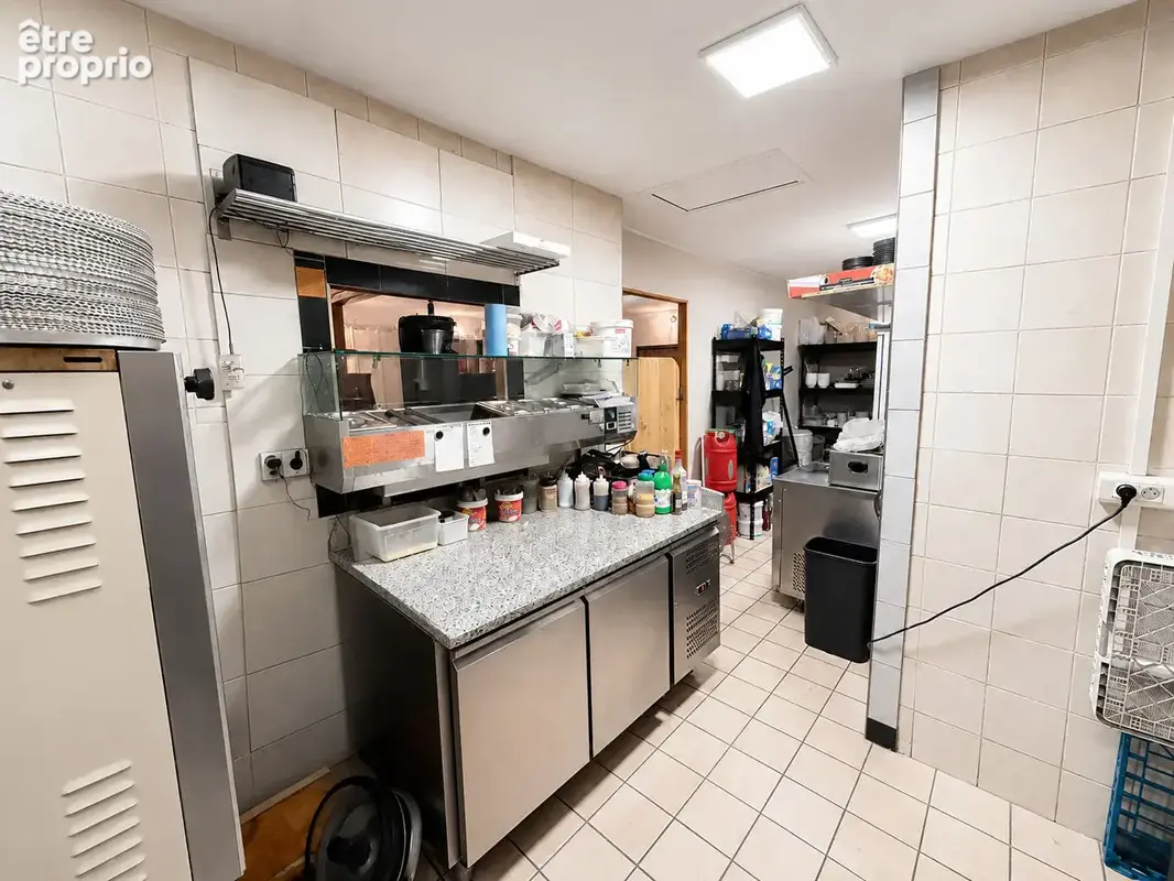 Restaurant avec terrasse privée et parking  dans la Banlieue bordelaise Rive Gauche - photo 5