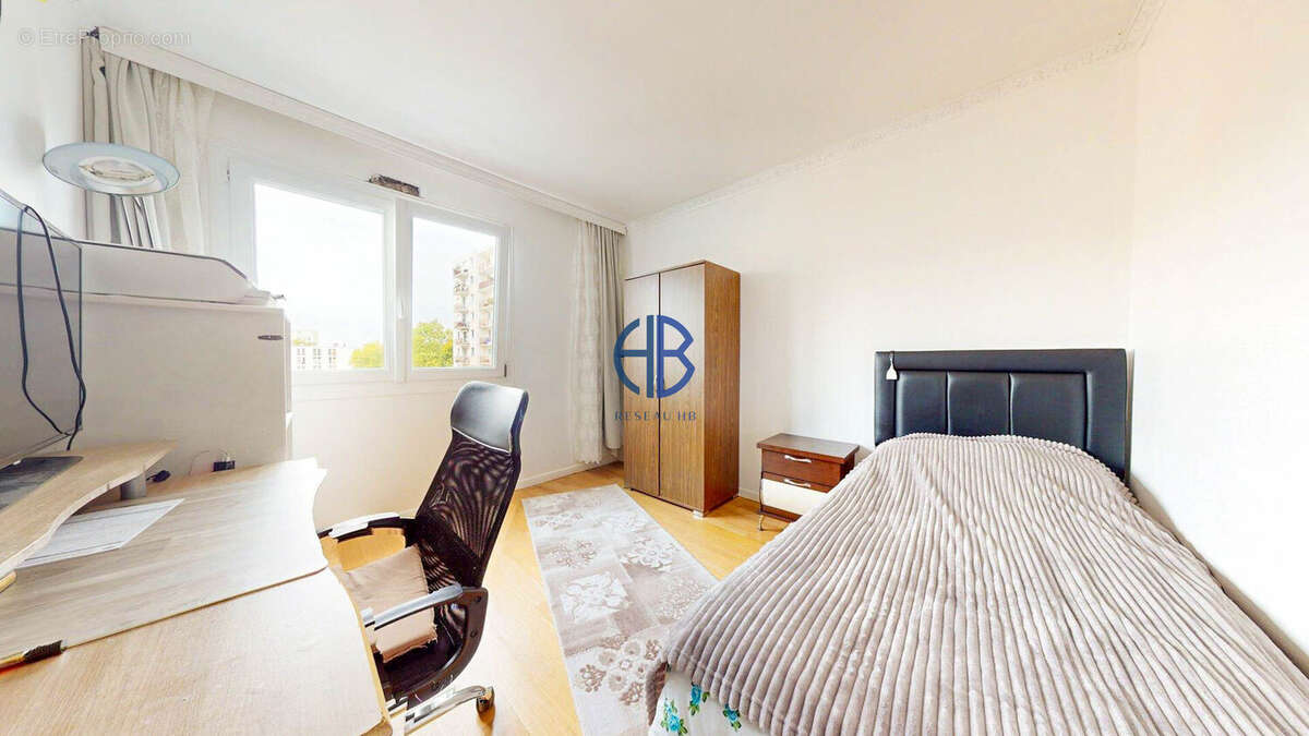 Appartement à GARGES-LES-GONESSE