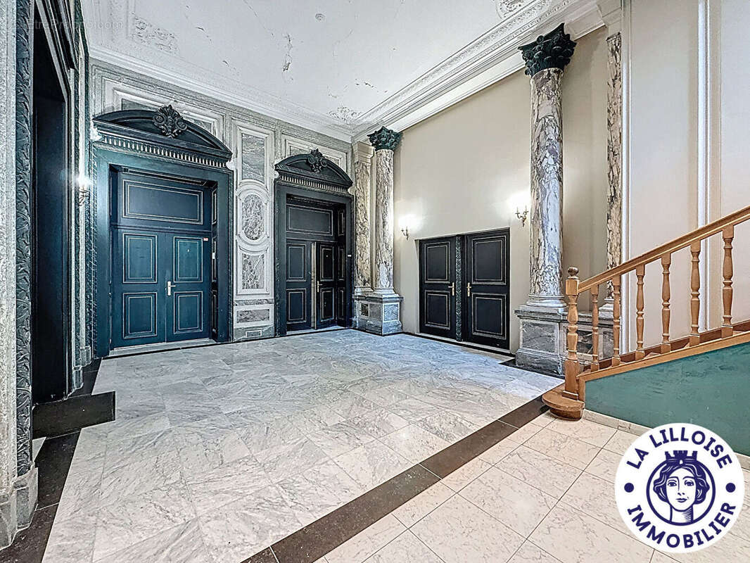 Appartement à LILLE