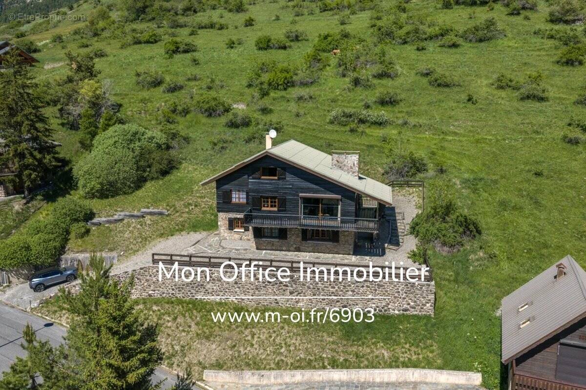 Maison à VARS