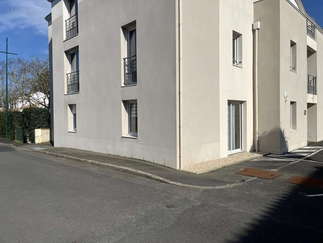 Appartement à MACHECOUL