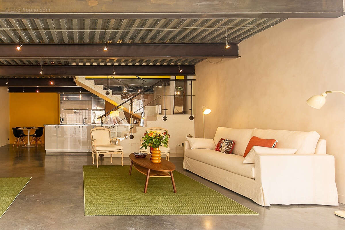 Maison à MARSEILLE-1E