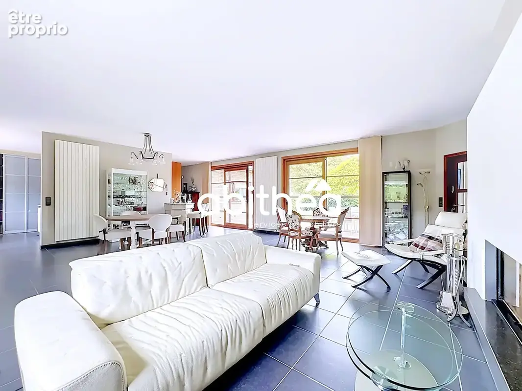 Maison d'architecte semi-plein-pied - photo 3