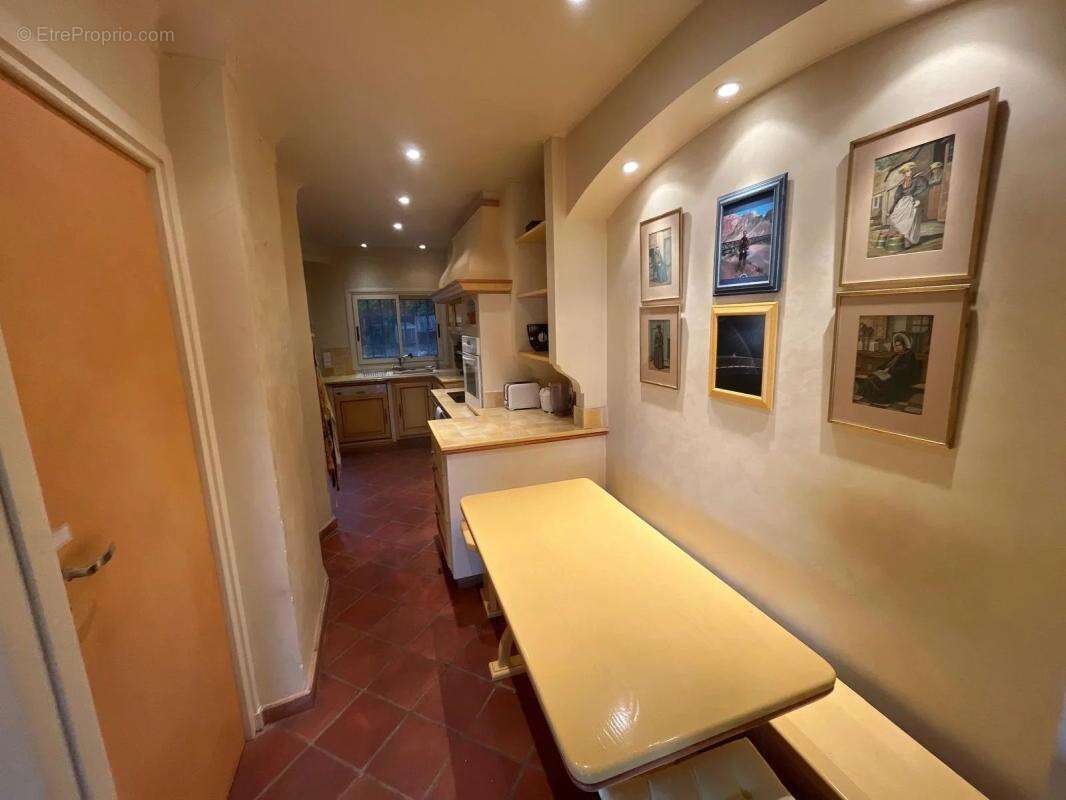 Maison à MOUANS-SARTOUX