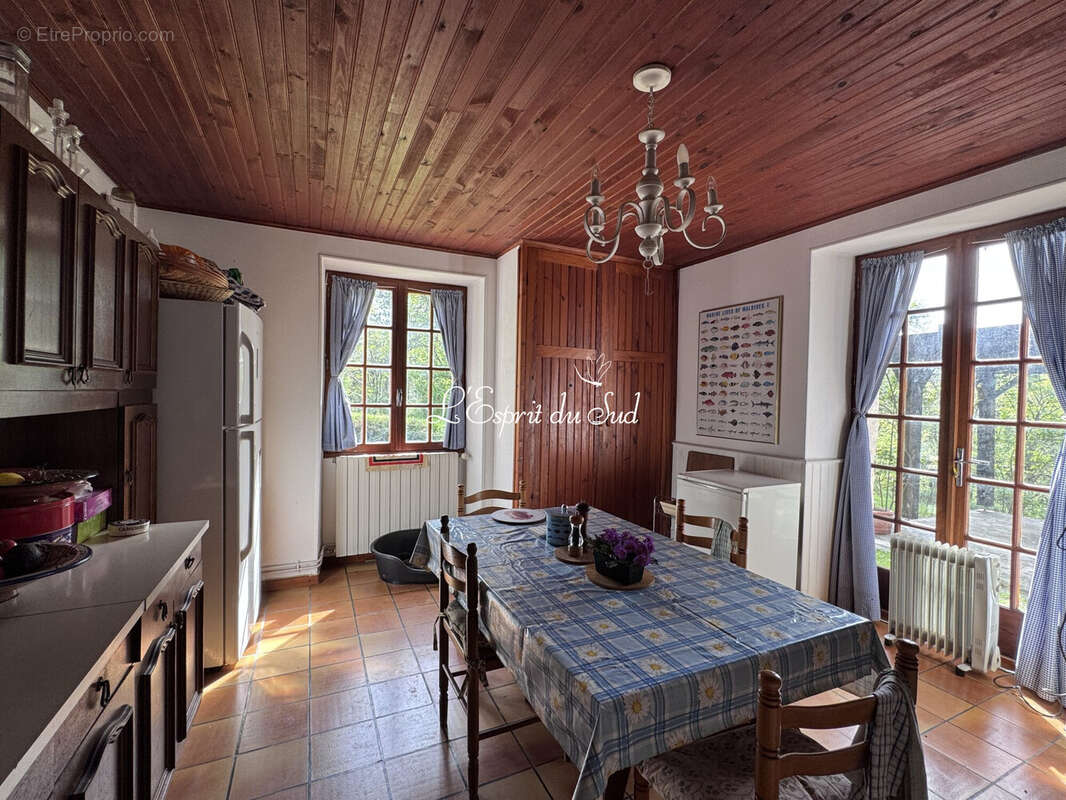 Maison 162 m² à Vieux  - photo 8