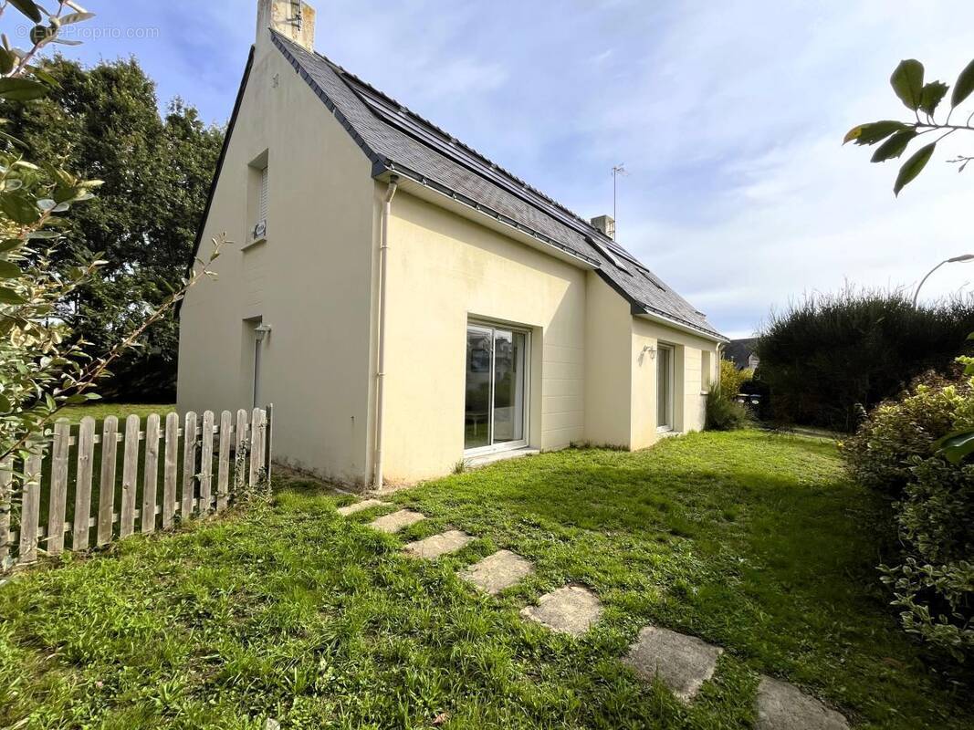 Maison à SAINT-NAZAIRE
