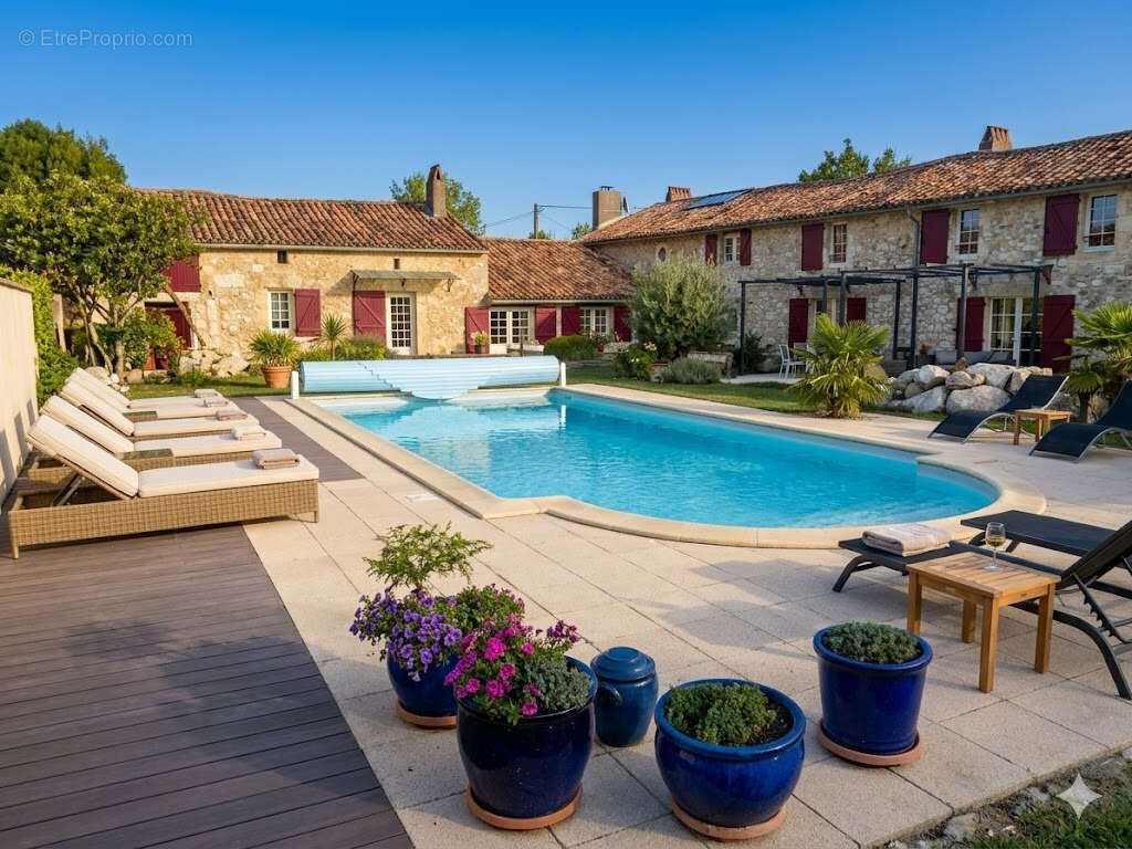 Maison à ESPIENS