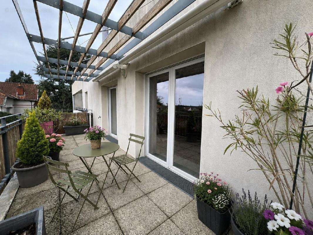 Appartement à VERTOU