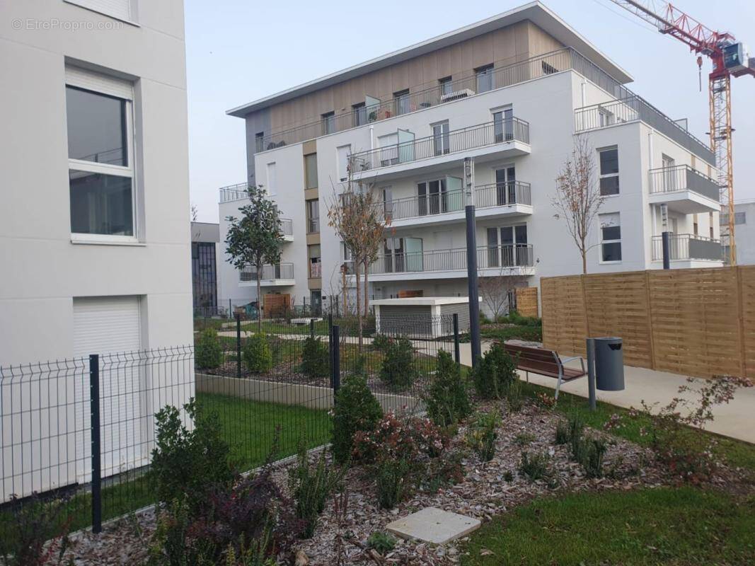 Appartement à VITRY-SUR-SEINE
